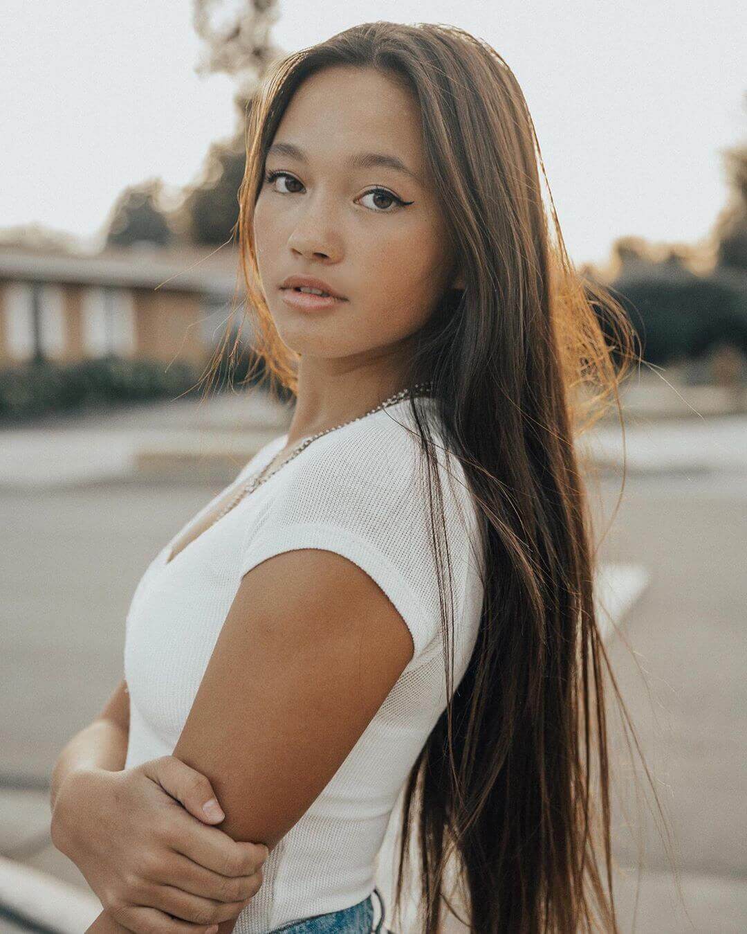 Lily Chee instagram